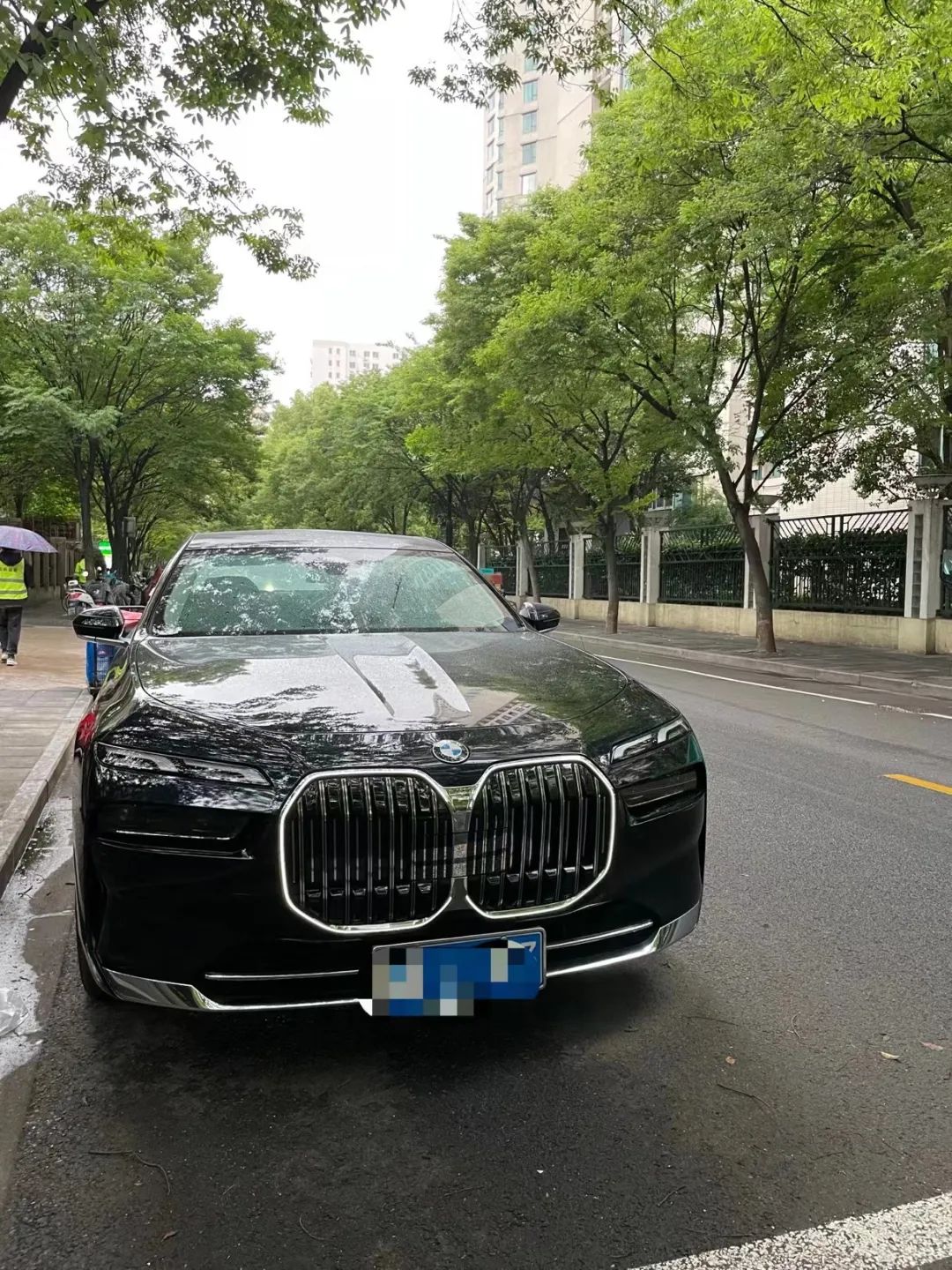 宝马4系升级舒适进入,宝马4系刷隐藏功能