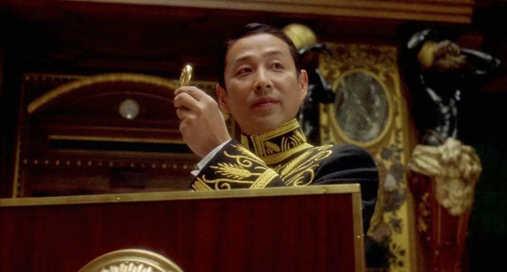 内娱地位最高的人是陈道明吗,假正经是人品有问题吗