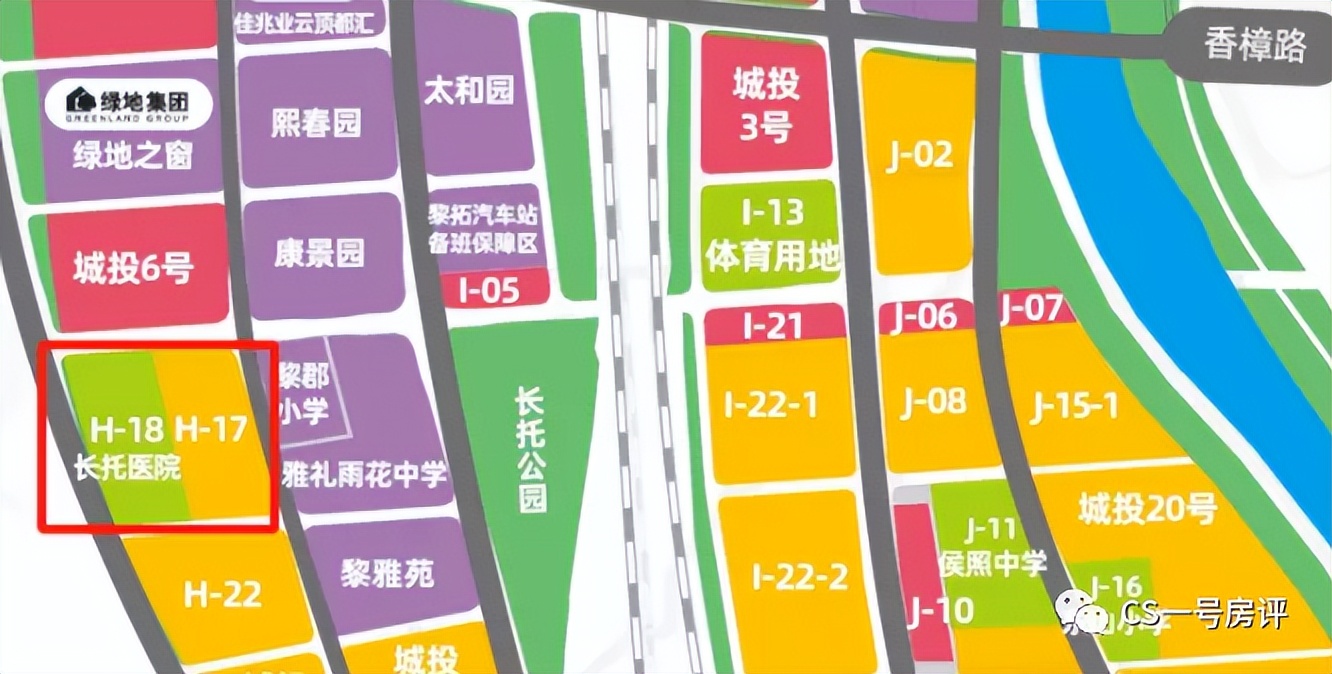 详细测评长沙中交·凤鸣东方