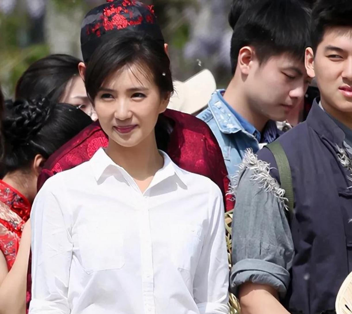 郭珍霓媚骨天成风情万种,盘点5位具有东方韵味女星