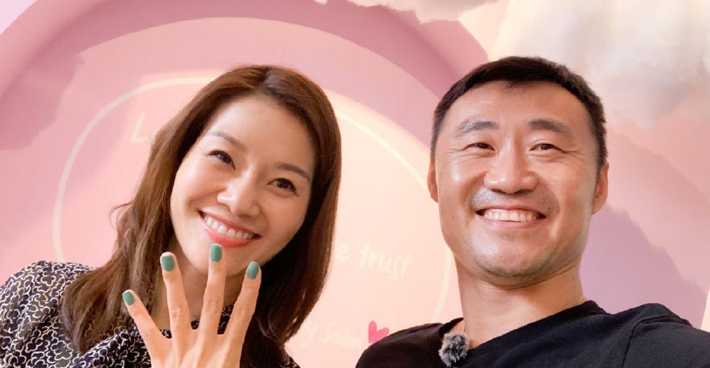 如今的李娜状况如何,李娜现状图