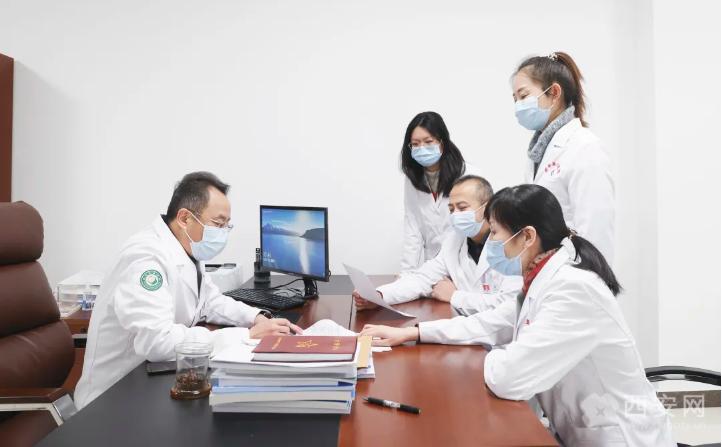 西安市新冠肺炎收治医院,西安新冠肺炎定点医院