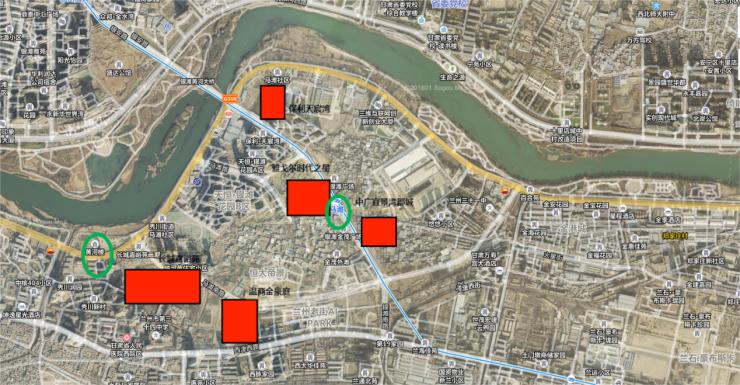 马滩商业项目,马滩房价最高的项目