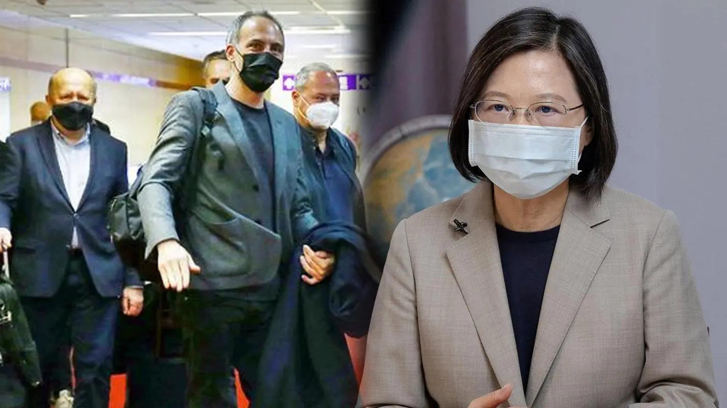 扬言要在台湾举行听证会，美国越来越放肆了