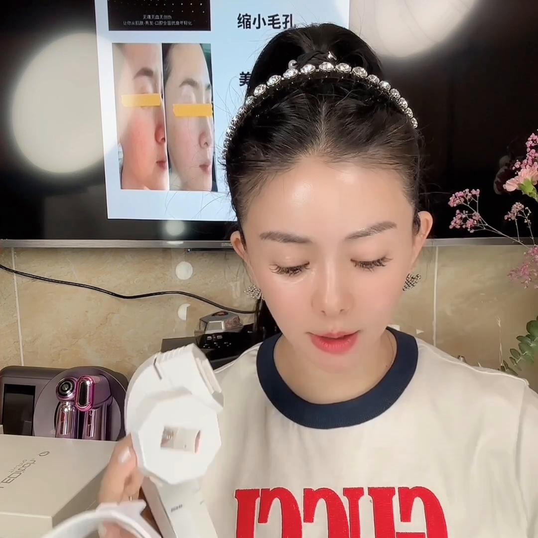 蕾蒂绮完整手法视频#变美