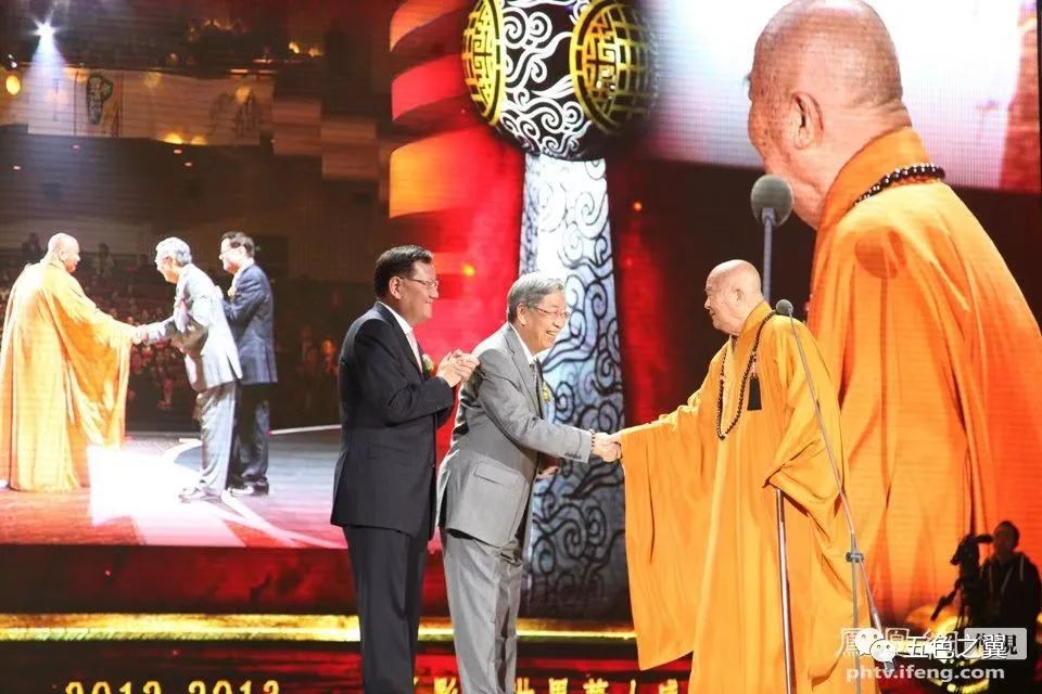 星云大师与刘长乐,刘长乐和星云法师