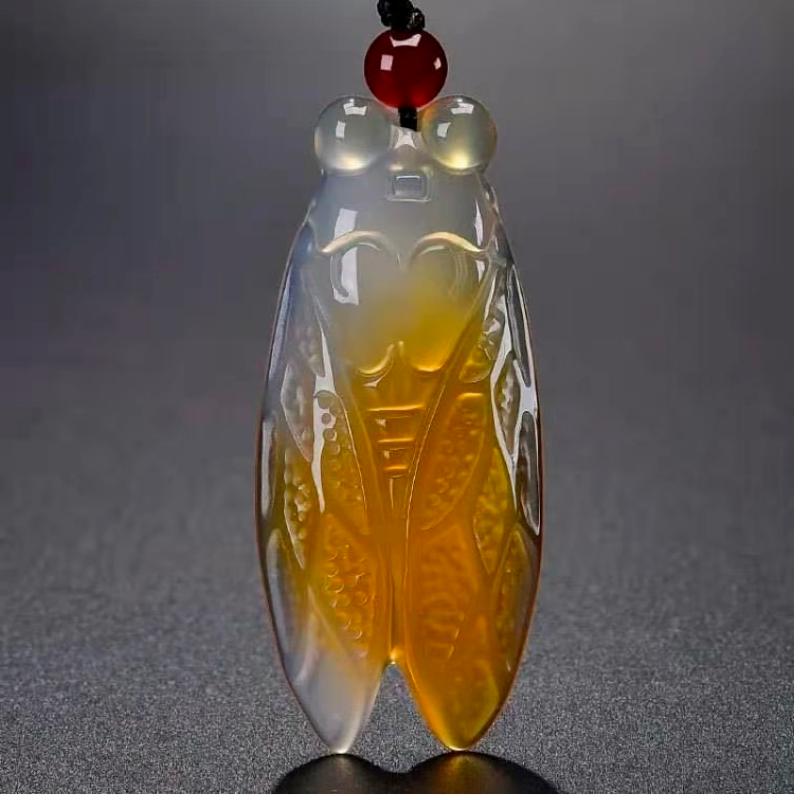 宝宝吊坠怎么戴舒服,宝宝满月玉佩怎么选