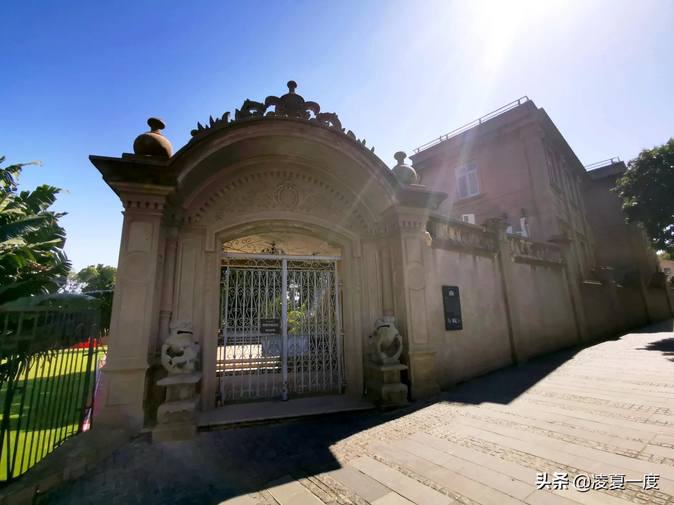 厦门鼓浪屿最美路线,收藏好图