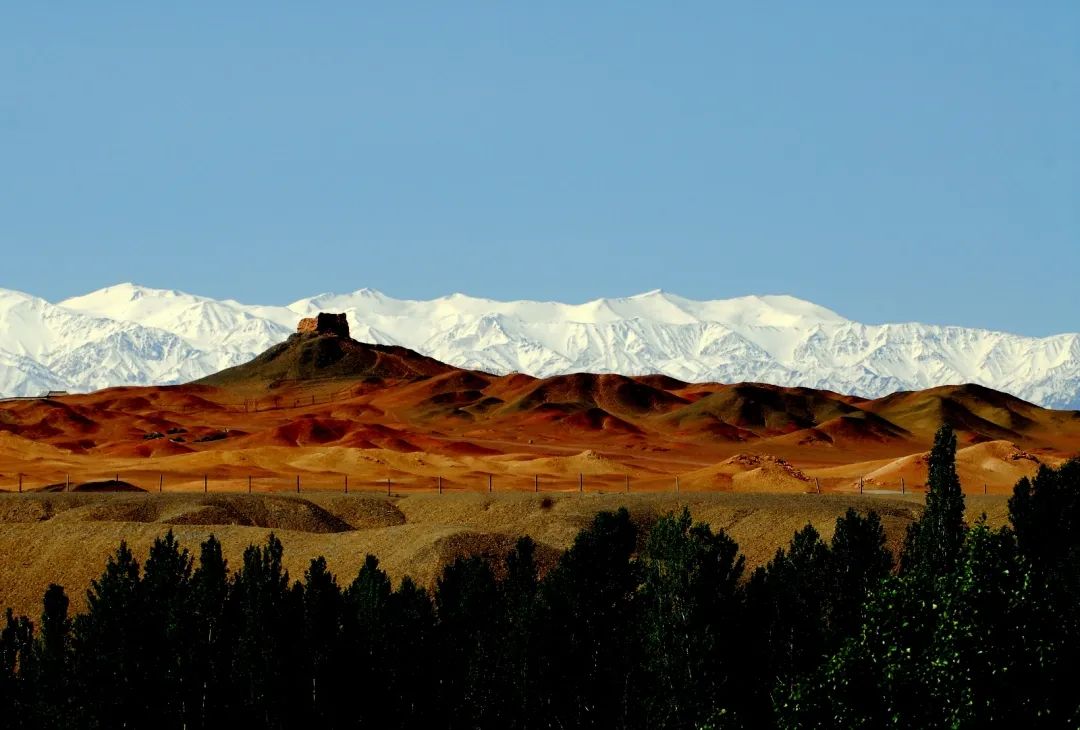 敦煌旅游攻略最完整参观攻略,西安去敦煌莫高窟旅游指南图