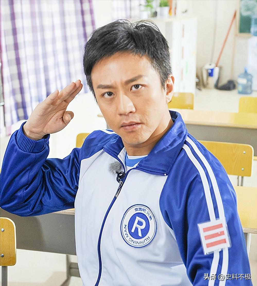 “混世魔王”邓超，上学曾拿刀追保安跑，与冯小刚竟恩怨多年