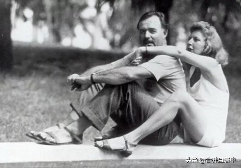 结3次婚，甩了海明威，90岁自杀，她是上世纪第一位战地女记者