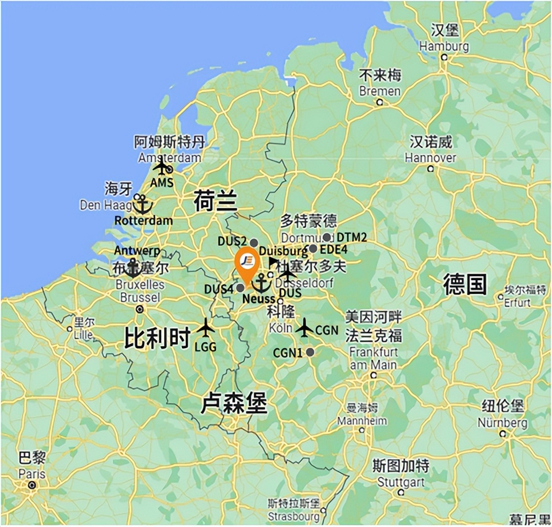 我,90后女孩,21年在德国建了一个仓库,仅1年时间就赚了500万元