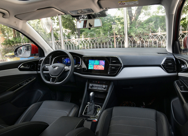 开了两年的捷达vs5能卖多少钱,开了一年捷达vs5