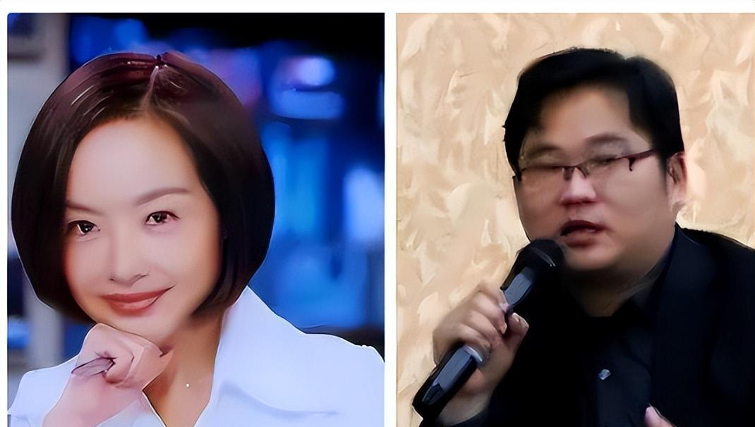 鲁豫相差19岁“母子恋”曝光，疑似已同居，同一单元共用一个车位