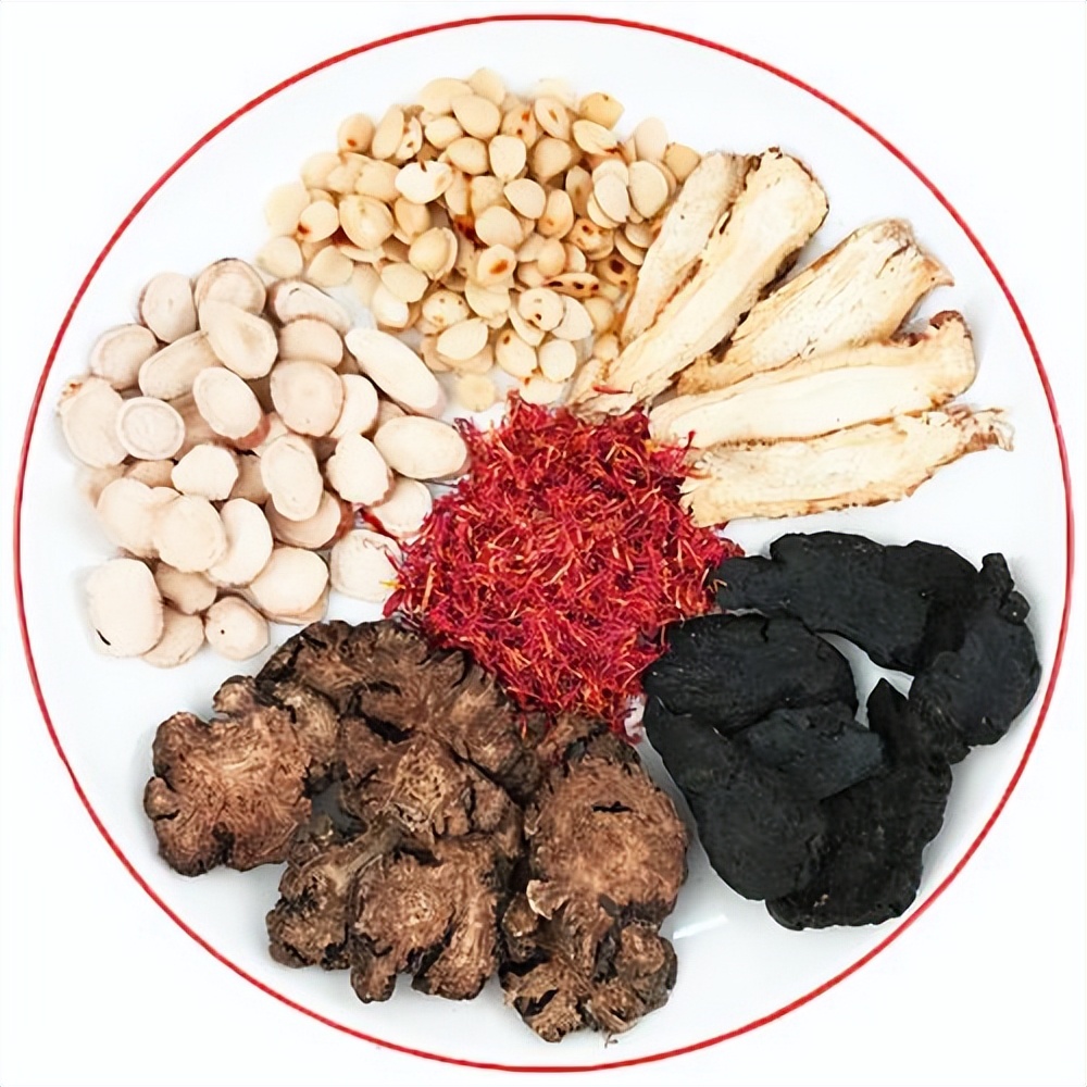 褐青色斑中医怎么治疗,中药调理能淡黄褐斑吗