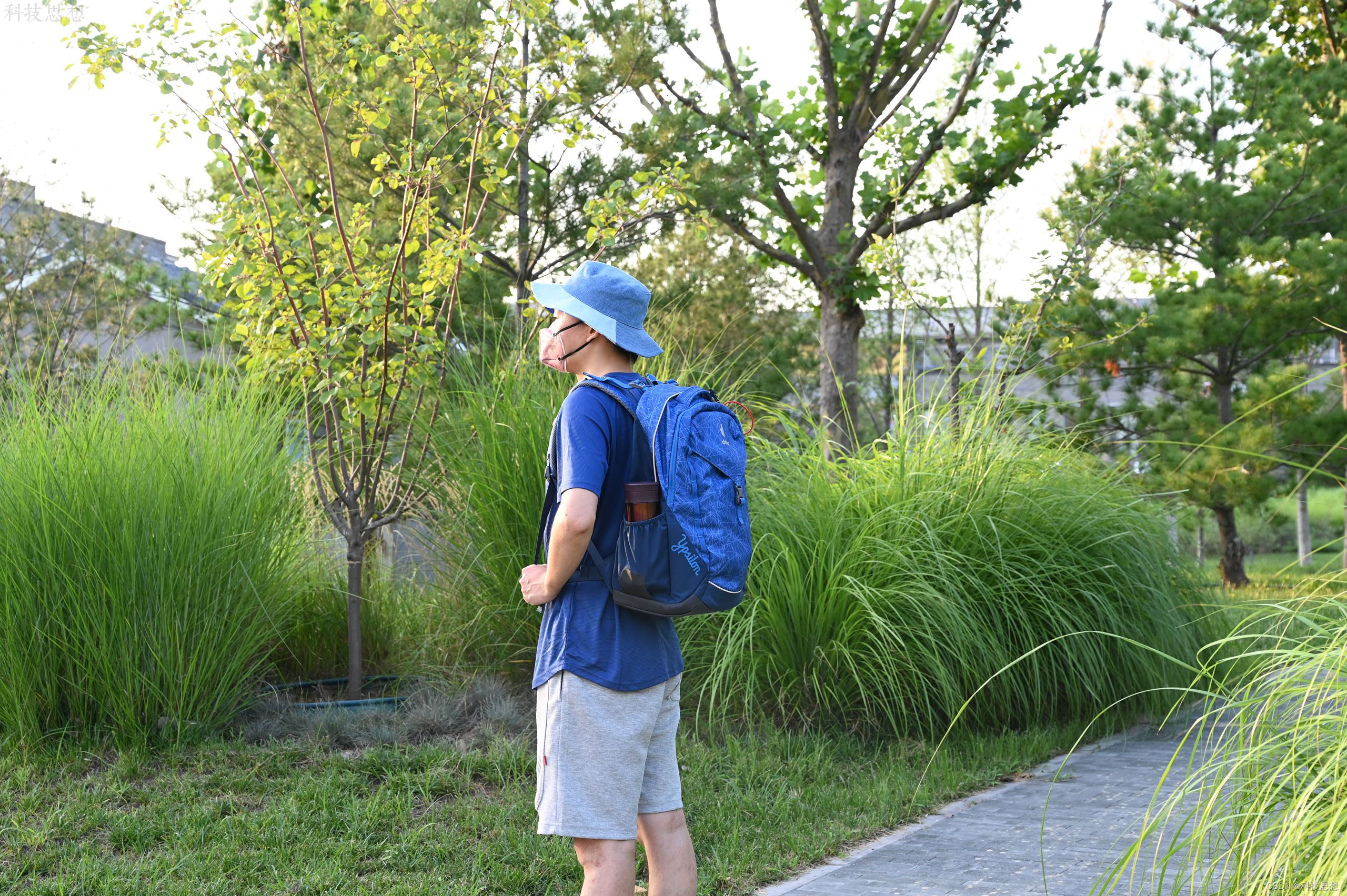 德国多特deuter速特登山双肩包,减轻压力负重前行