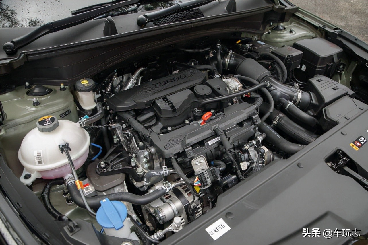 2022年起亚狮跑与现代途胜对比评测