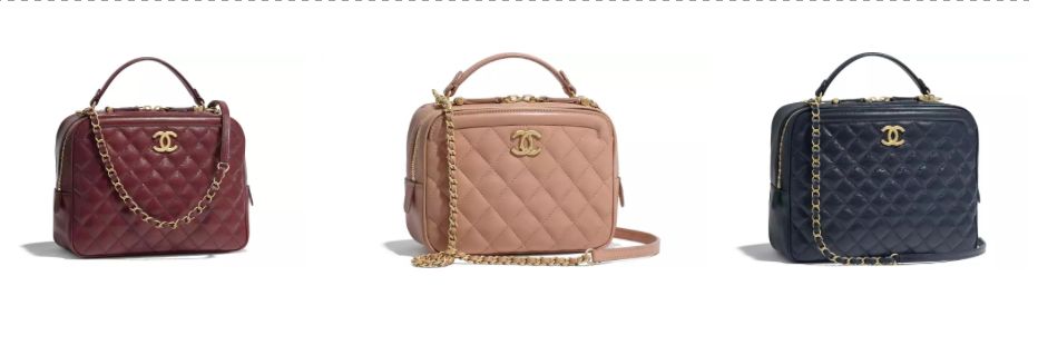 chanel必买的10件单品,chanel最新一期