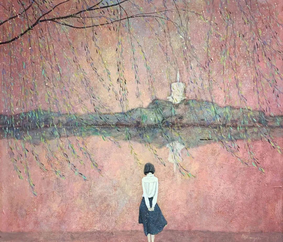 「全国艺术名家推荐」青年画家——解磊