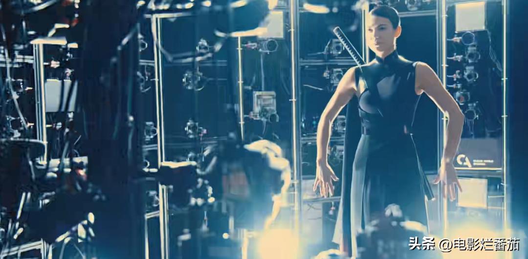 网飞版三体讲什么,网飞版三体深度解析