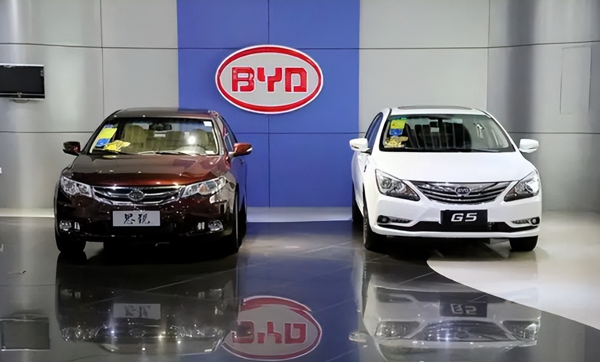 盘点国产十大汽车集团,中国最大的汽车集团排名世界第四