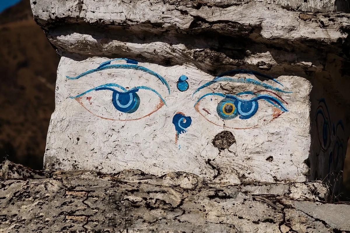 尼泊尔高山集市,尼泊尔被称为高山之国