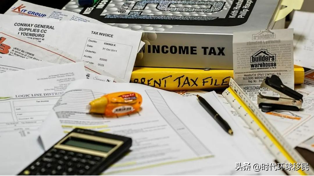 2024年加拿大报税,2023加拿大报税截止时间