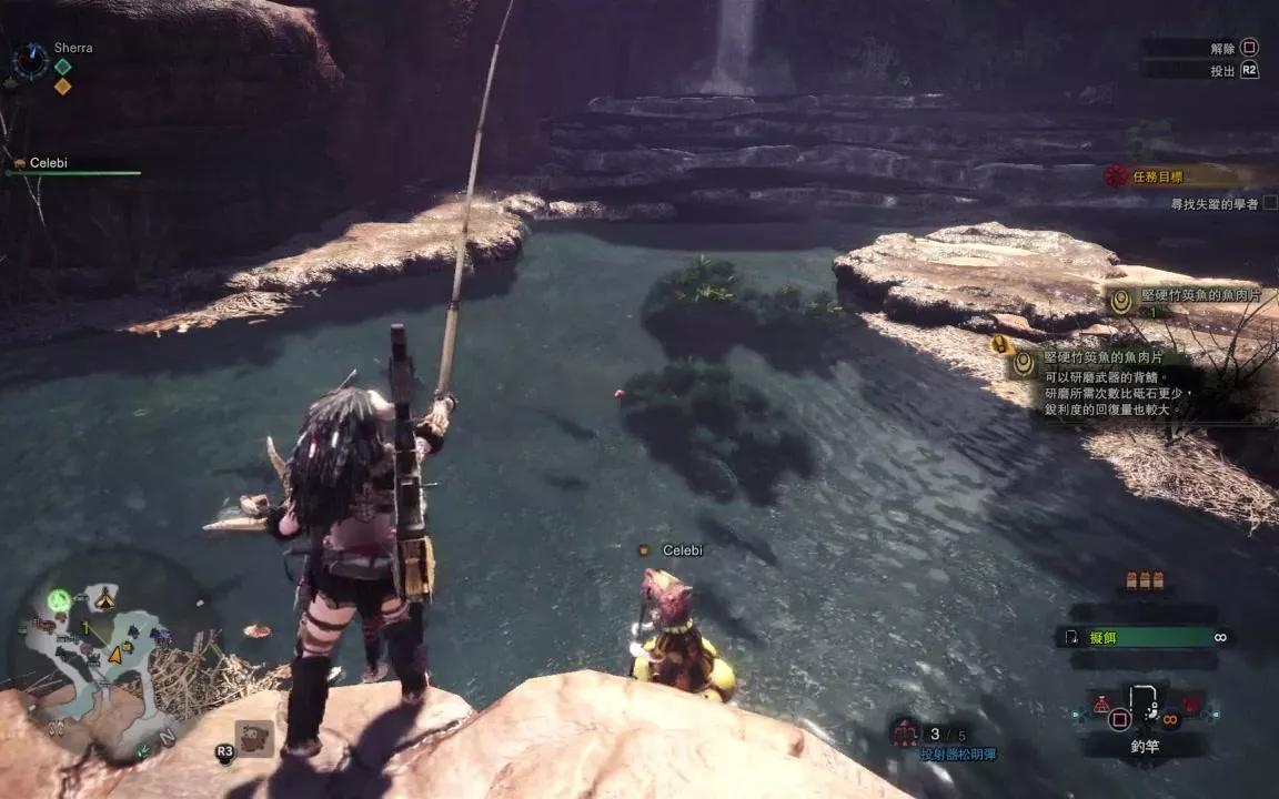 怪物猎人里的熊,怪物猎人熊