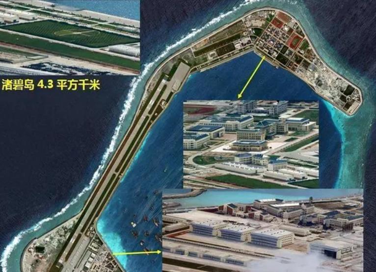 美试图立体监控南海？为什么说南海拥有中国第一张“安全牌”