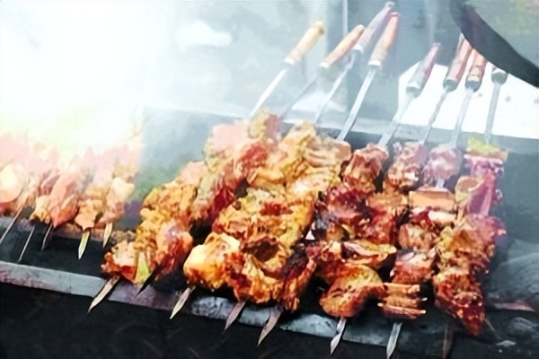 宜宾烧烤撒料的精准配方,烧烤技术配方要真实的商用配方