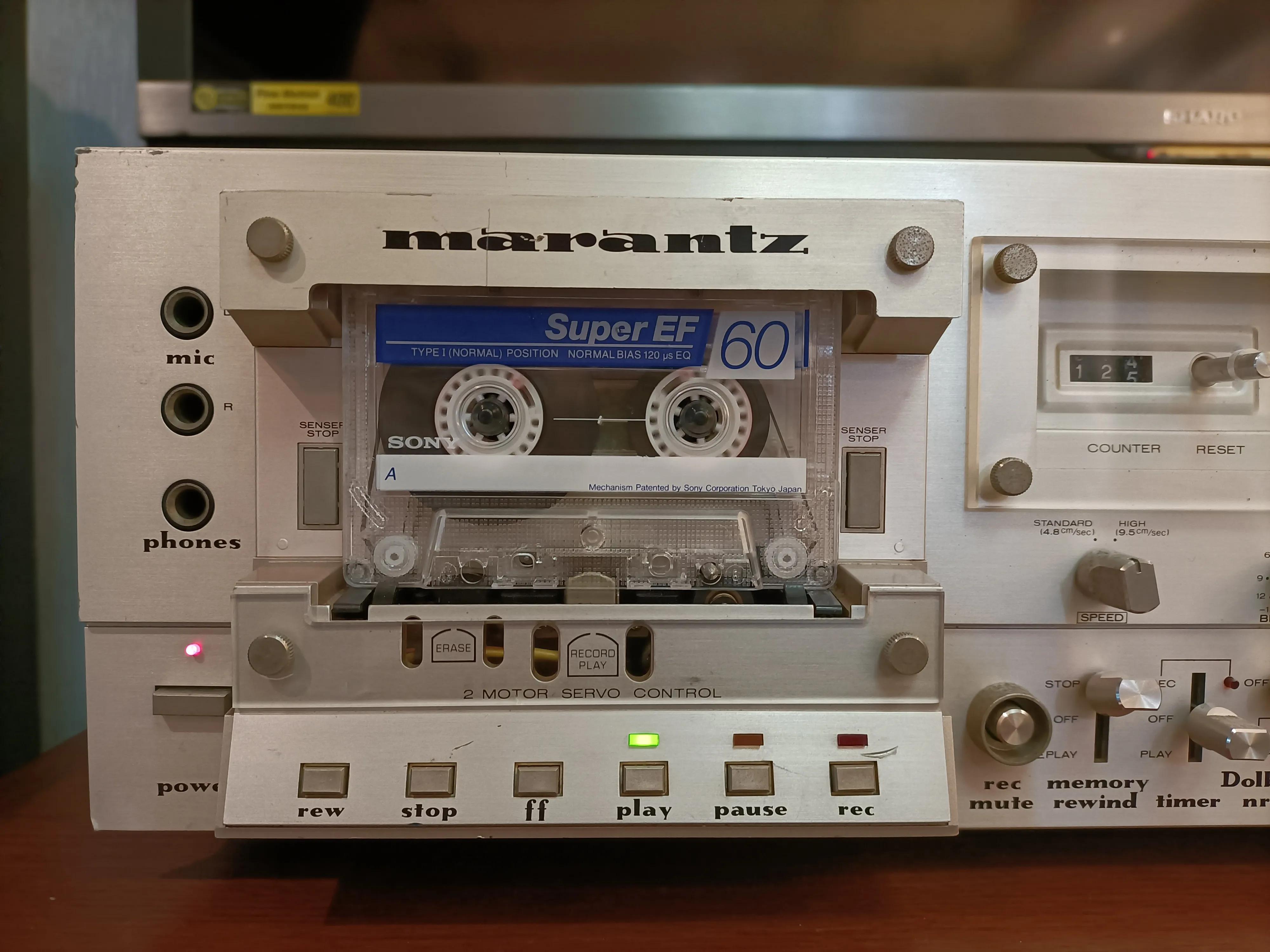 这些日子以来我所把玩过的卡座（part3）