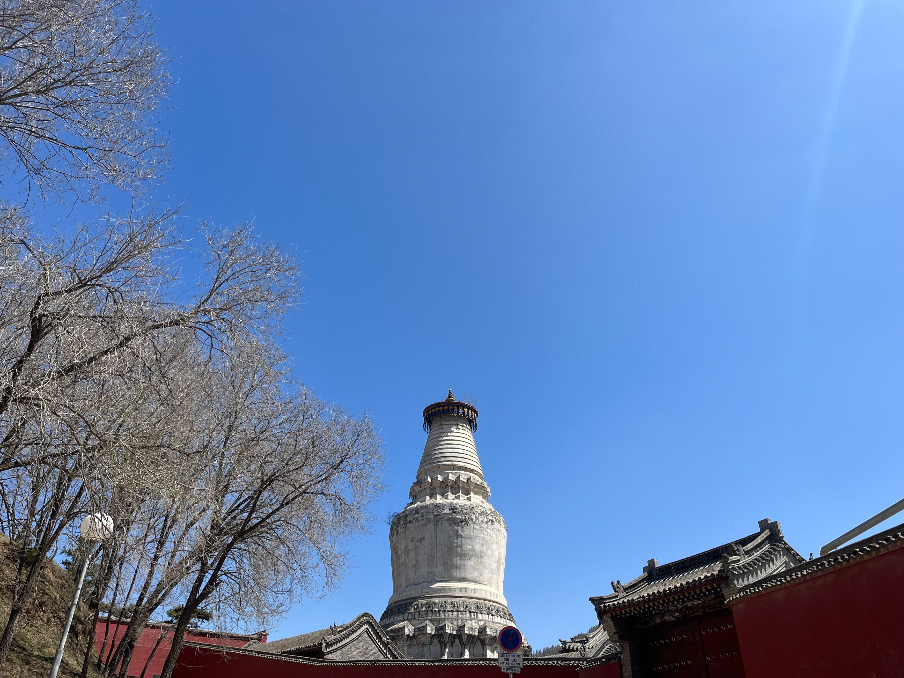 五台山风景名胜区一日游,五台山风景区游玩攻略