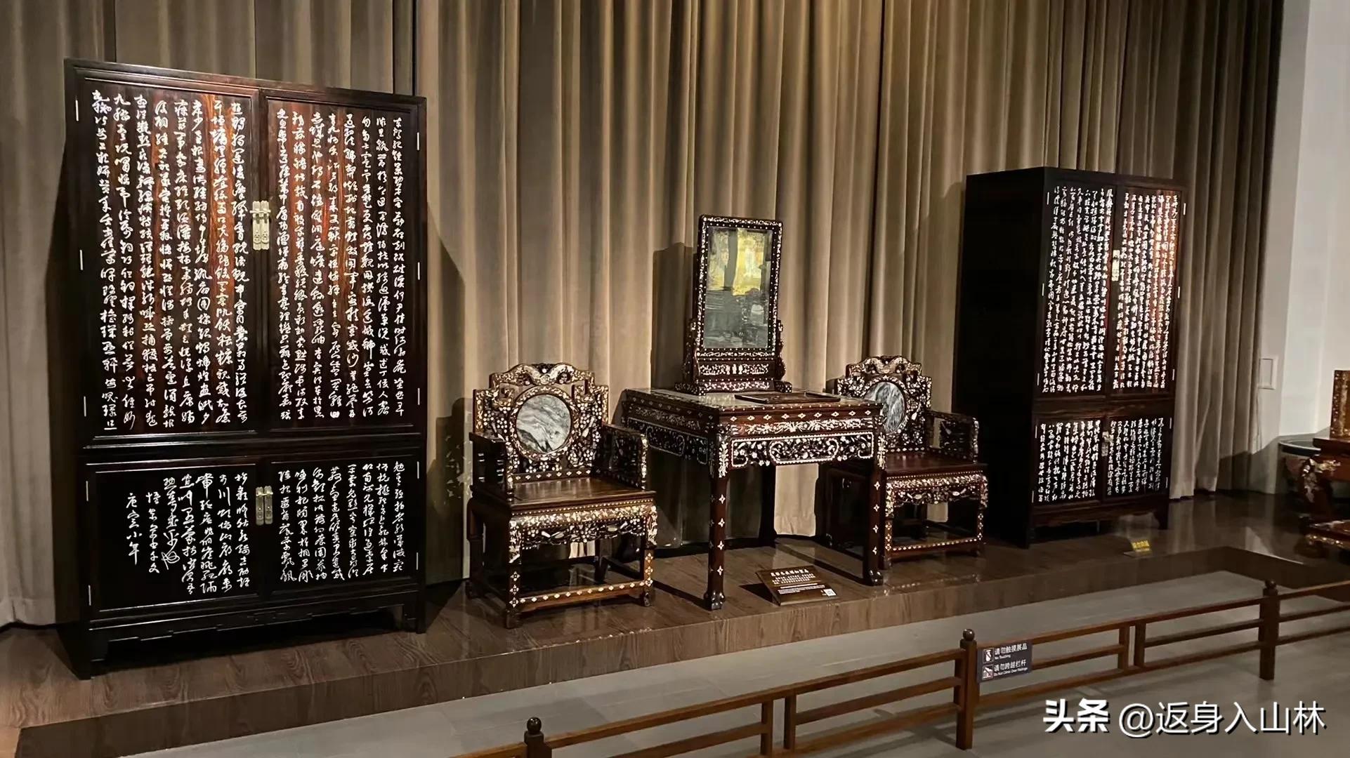 探秘中国女首富陈丽华·迟重瑞（唐僧）的中国紫檀博物馆【之二】