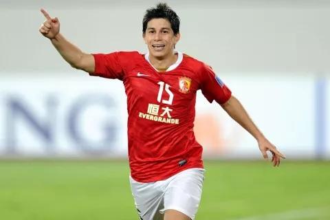 广州恒大队史最佳阵容,广州恒大队史进球排名