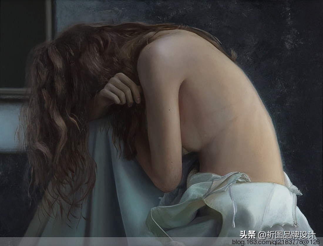 欧洲艺术家唯美人物肖像油画,荷兰画家古典静物油画作品欣赏