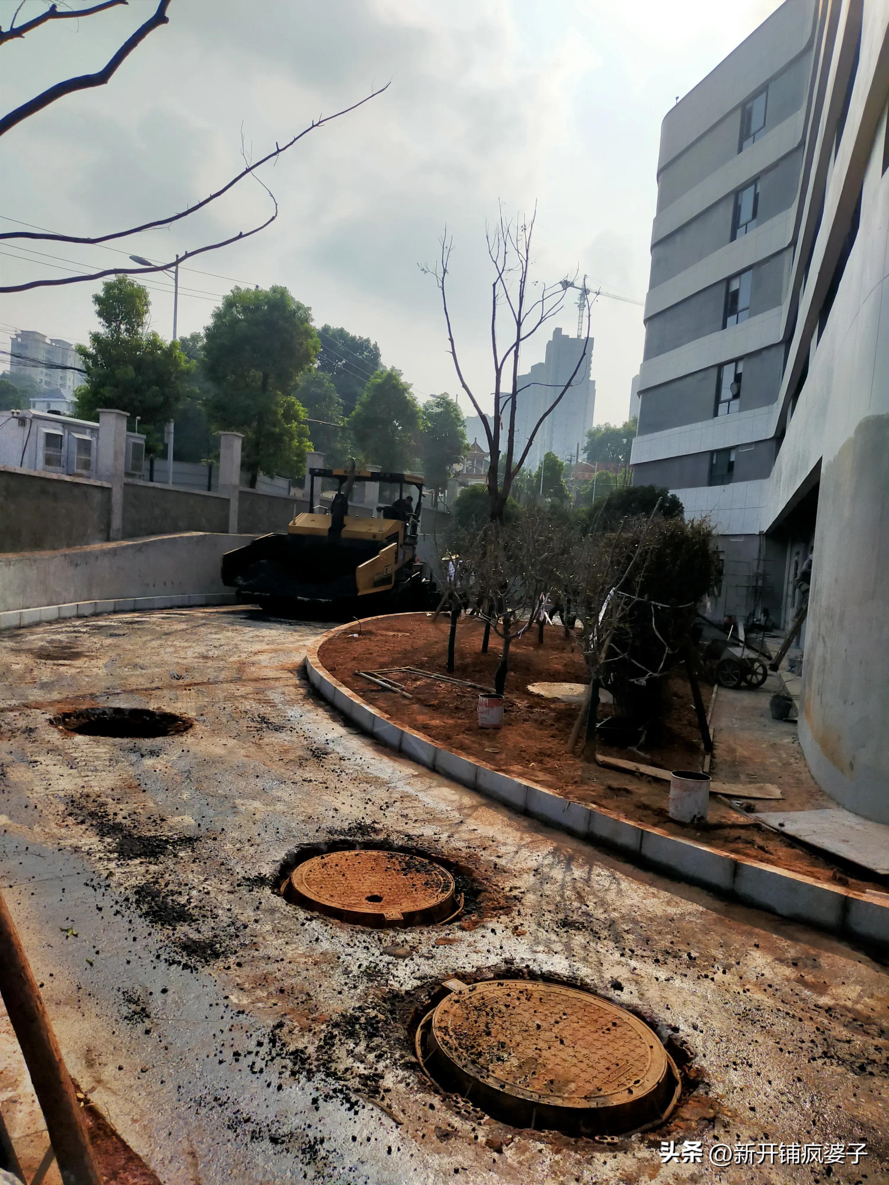 湖南师大附中双语北校区进展,湖南师大附中双语海棠小学研学