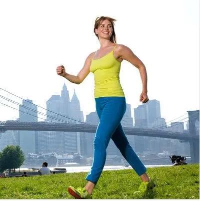 话健康聊养生,健康走步6000步