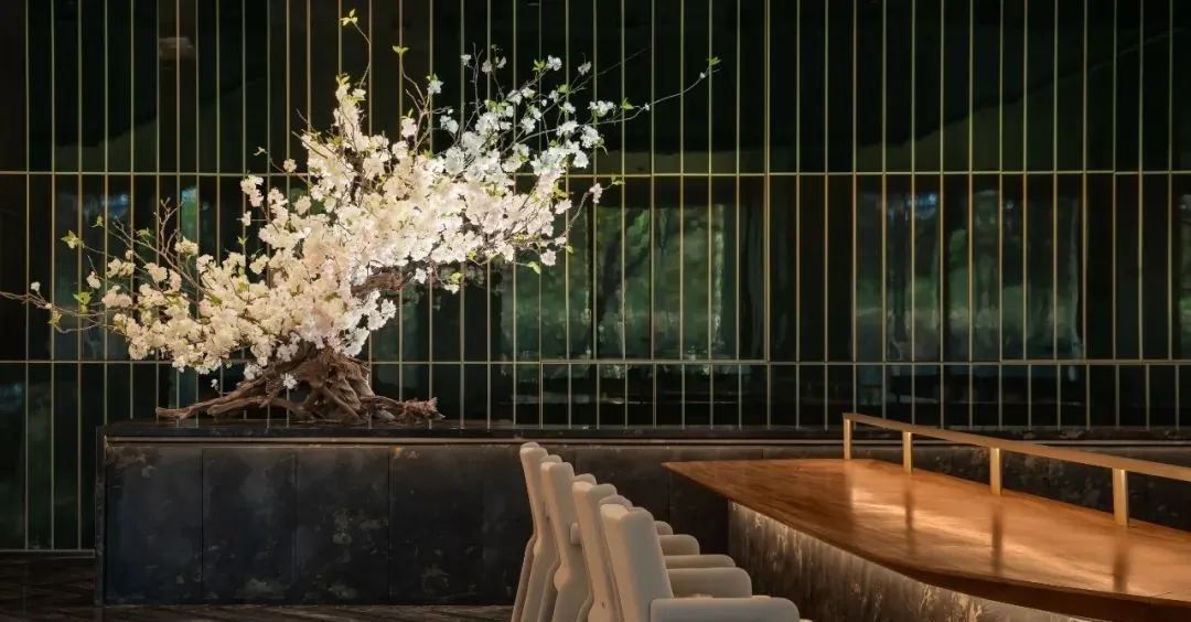 梁建国北京昆仑9号院,梁建国新中式作品价格