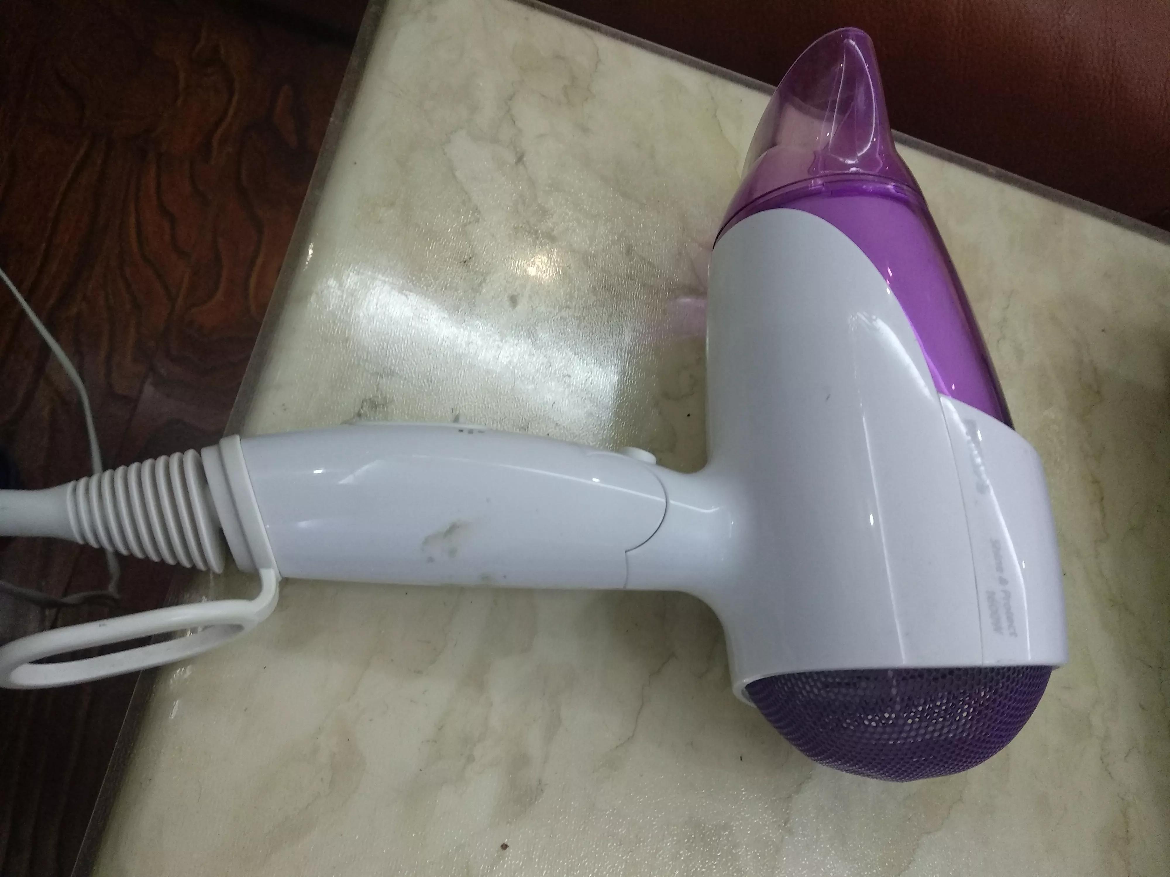 飞利浦吹风机开关拆解,飞利浦电吹风hp8210怎样拆卸