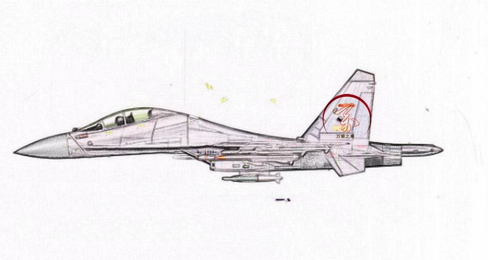 中国战机吊打美国战机精彩视频,歼16vs阵风战斗机