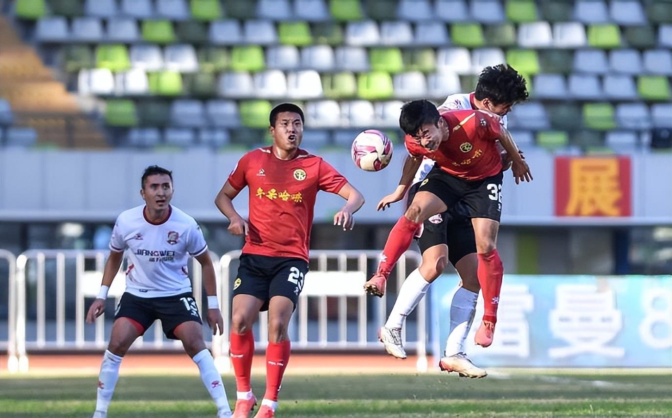 中甲联赛2024西北狼,中甲半程结束西北狼跳出保级圈