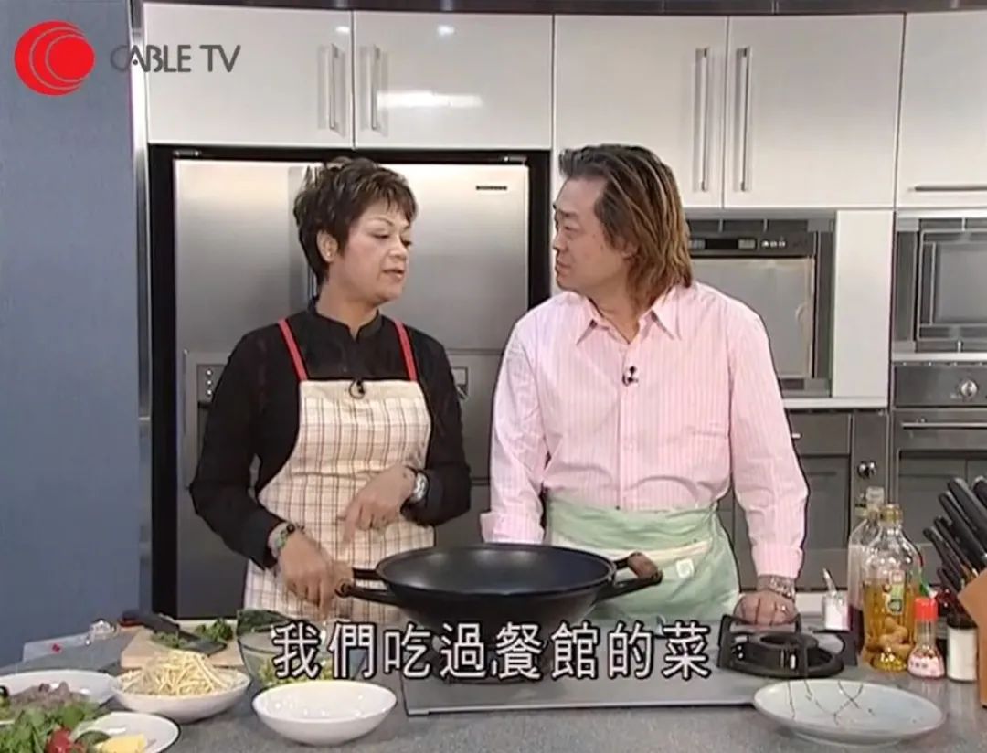 黄翠如洪永城第一次合作旅游节目,黄翠如洪永城再度联手拍旅游节目