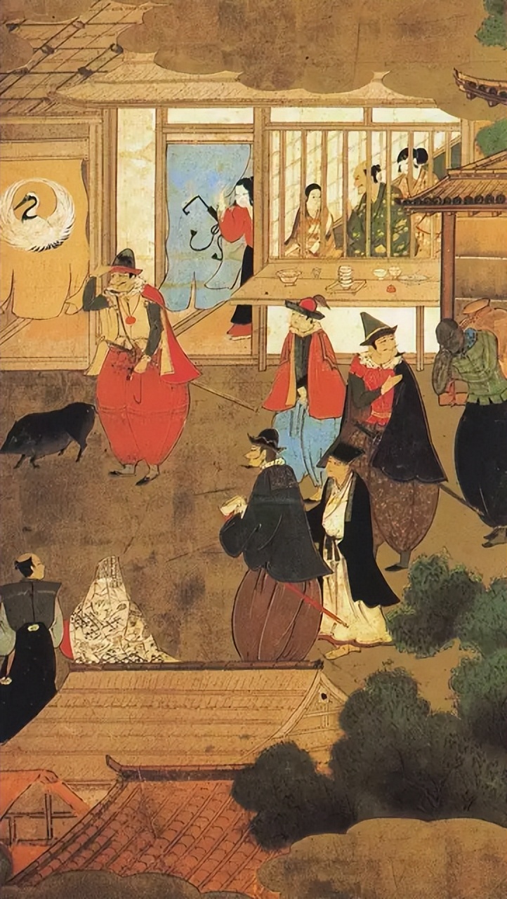 瀹嬫棩璐告槗,璁鸿堪瀹嬪厓鏃舵湡娴峰璐告槗鍙戣揪