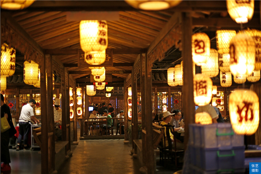 苏州旅游景点哪里吃到本帮菜,苏帮菜旅游攻略