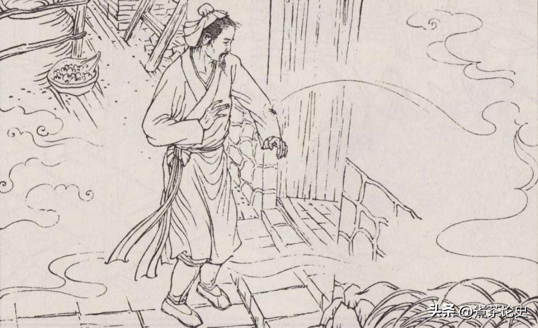 民间故事书生猎鬼,民间故事书生前世救了一只老虎