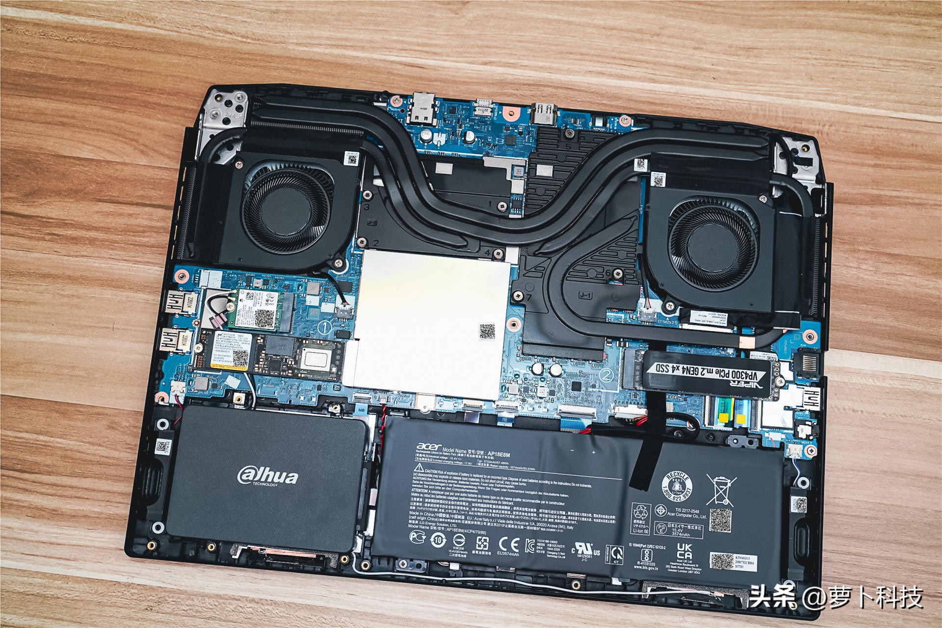 大华c800a和c800区别,大华固态硬盘c800m.2