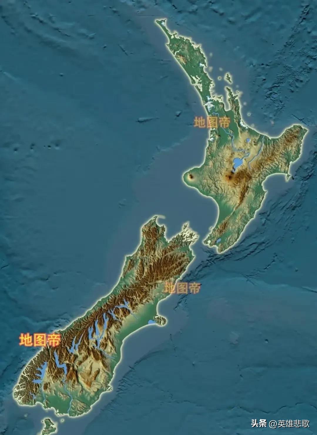 大洋洲除了澳大利亚还有哪个国家,新西兰和澳大利亚是在大洋洲吗