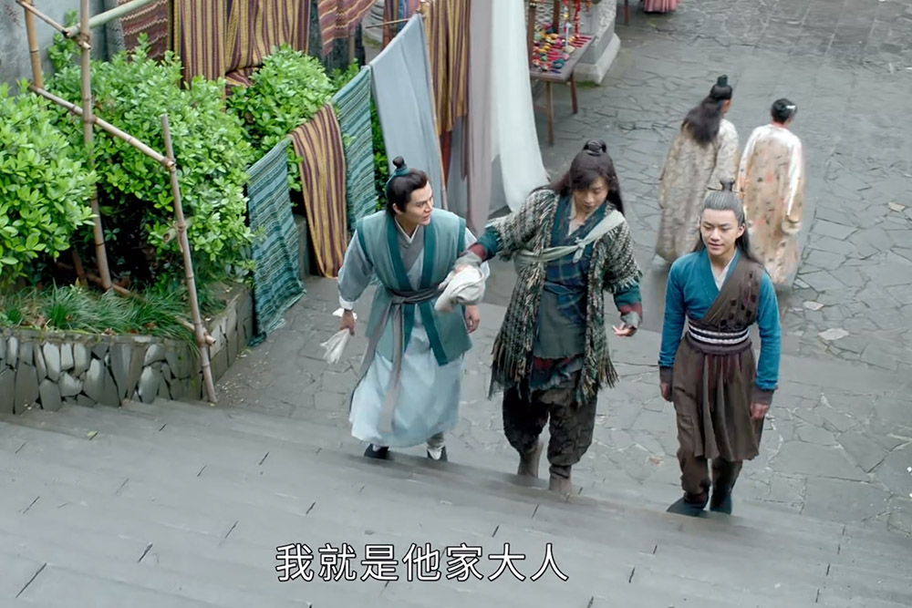 燕山派与百花门掌门给谁续命,燕山派与百花门祖师现身