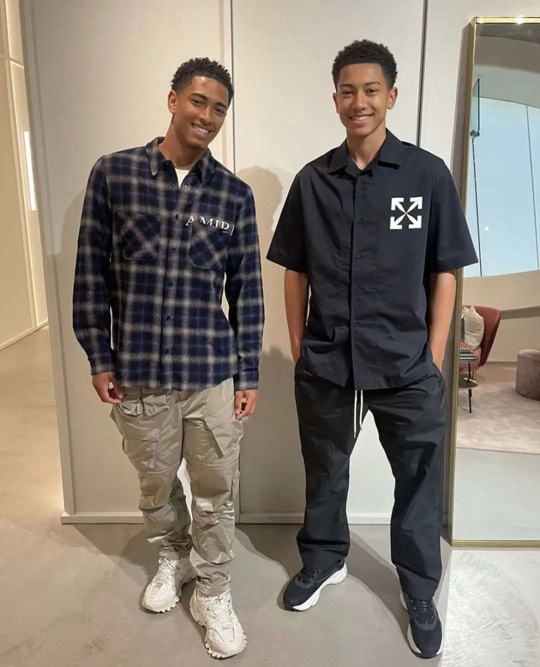 英格兰传奇球星,18岁英格兰颜值小将