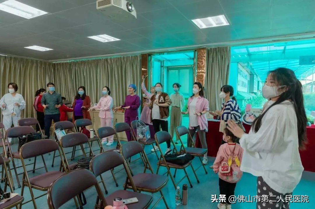 孕妇学校亲子表演,孕妇顺产舞蹈